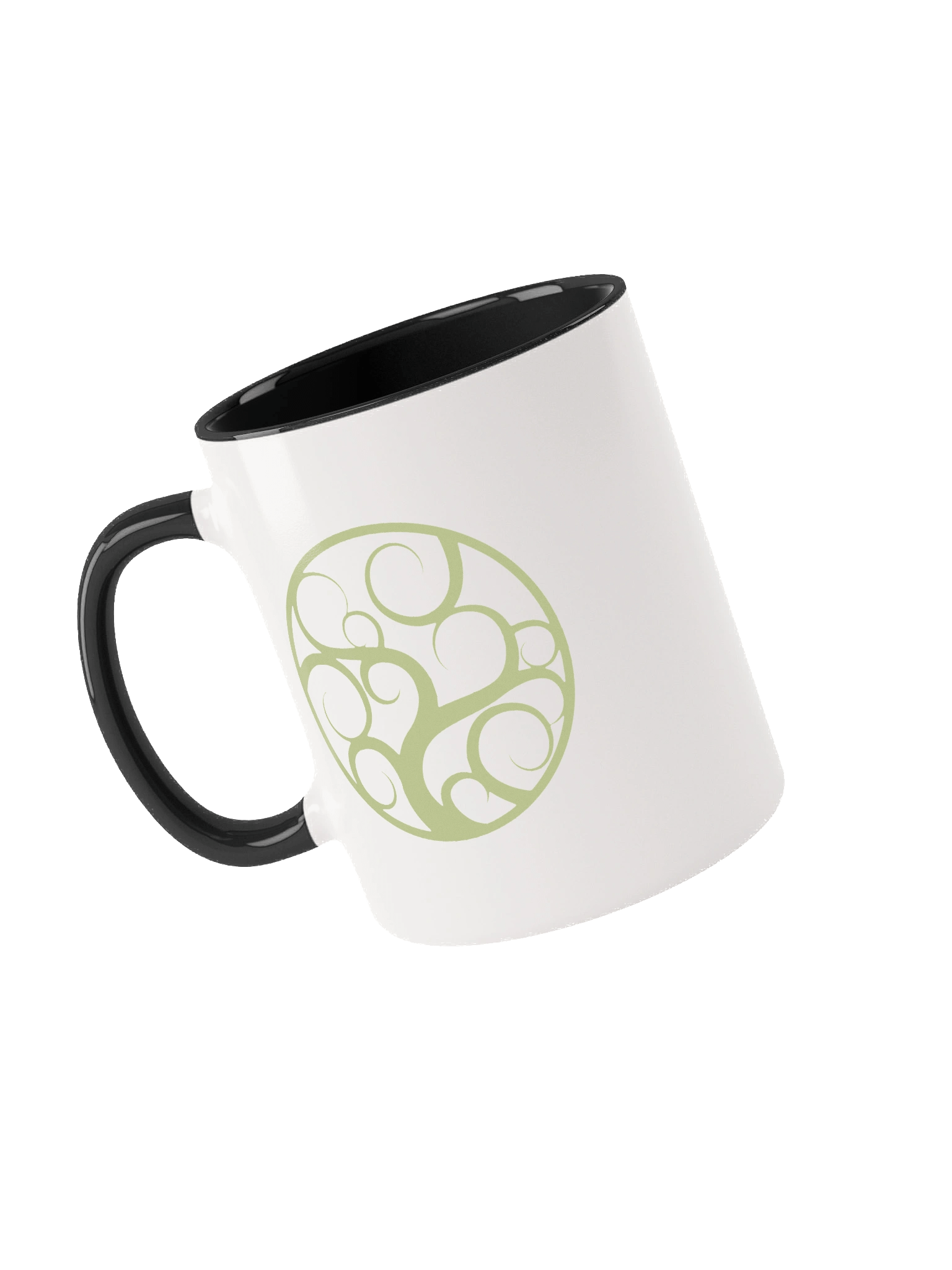 Swirly Tree Logo Mug product image (1)