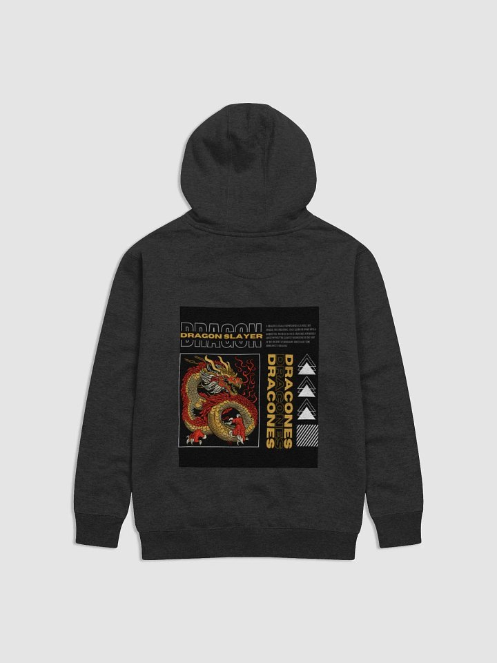 Fireside Dragon Slayer Hoodie product image (7)