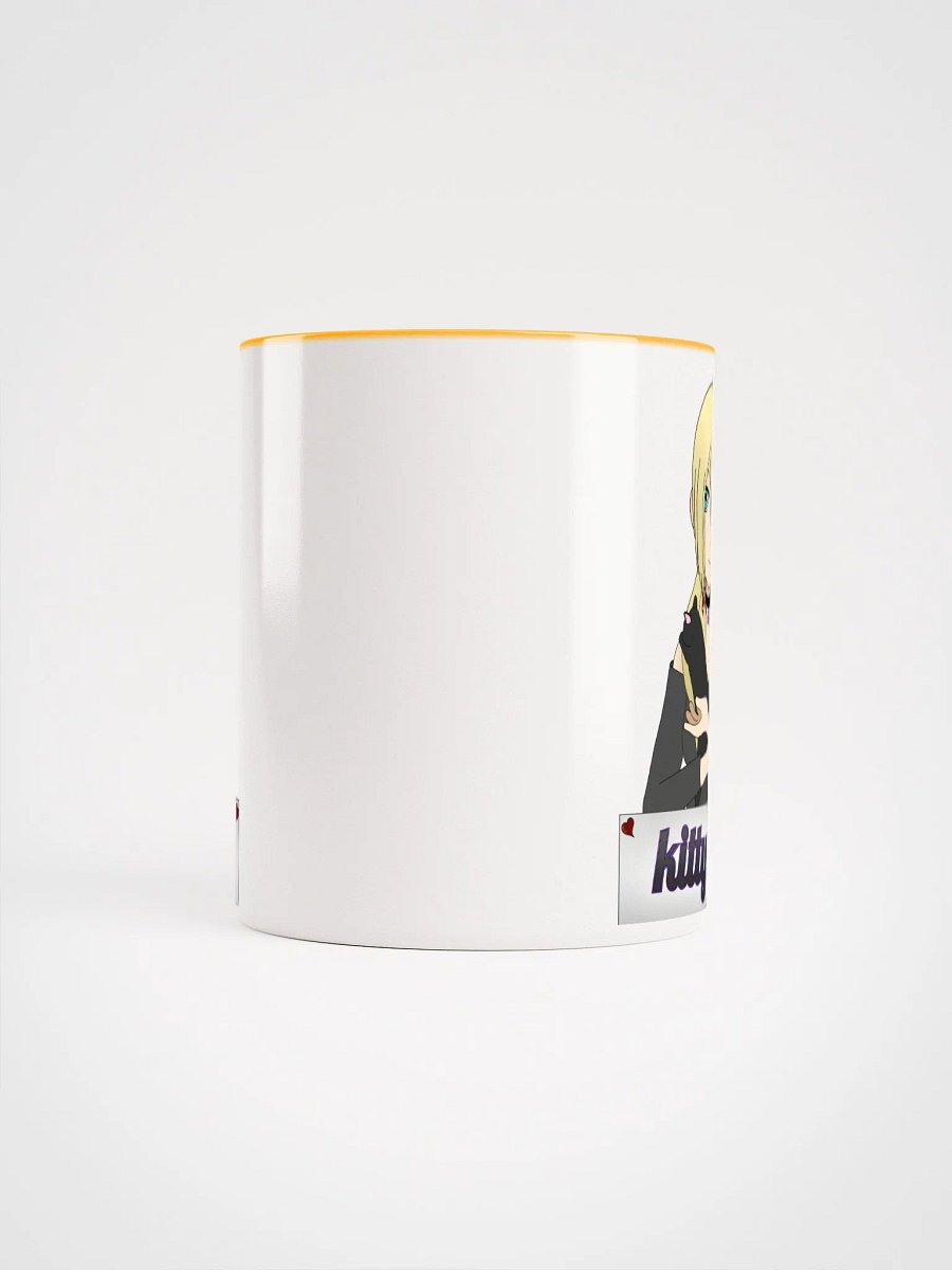 Kitty Love Ceramic Mug product image (40)