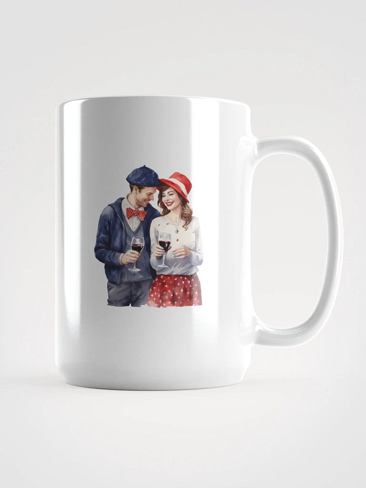 Volunteering Couple in Love product image (1)
