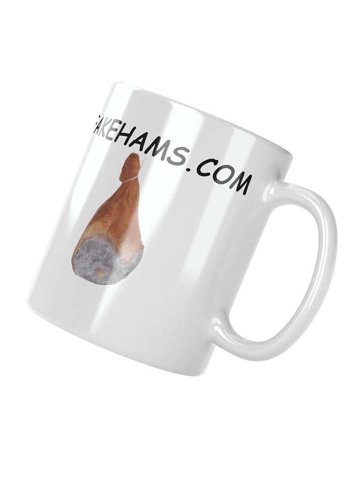 Fakehams.com Mug product image (2)