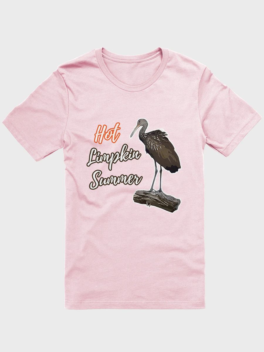 Hot Limpkin Summer Final T-shirt product image (1)