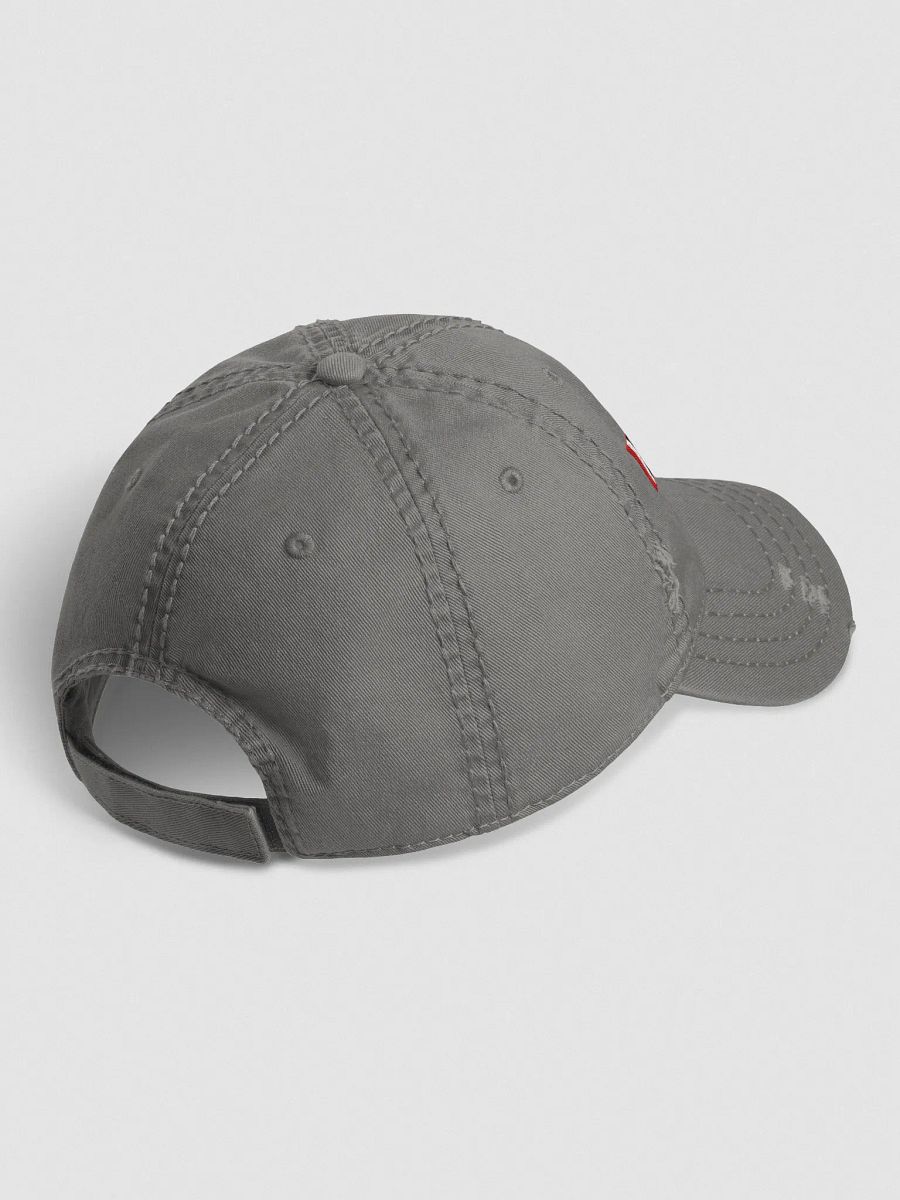 UV Banner Distressed Cap product image (3)
