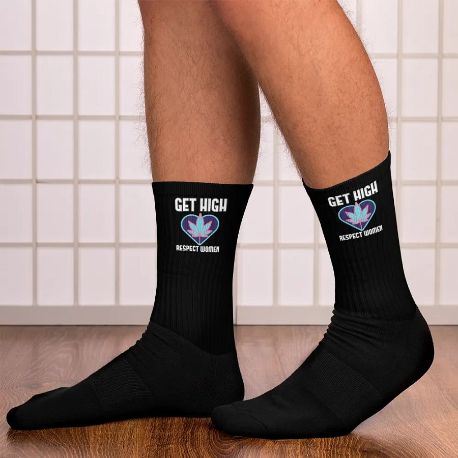 GET HIGH RESPECT WOMEN SOCKS product image (12)