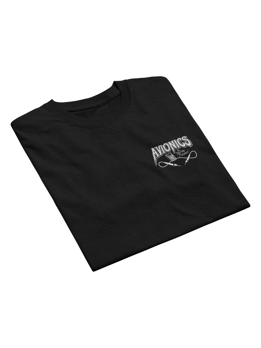 "AVIONICS Vol.1: Minimal" Work Shirt product image (4)