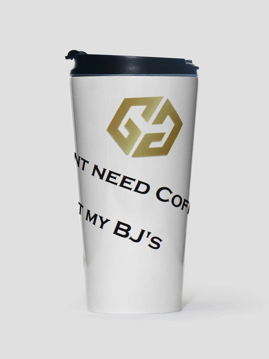 Stainless Steal Drinking Travel Cub product image (1)