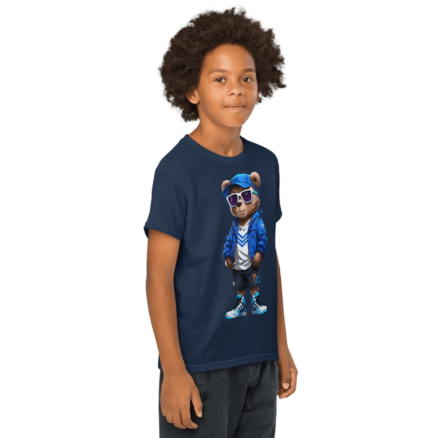 Cool Bear Streetwear Youth Tee product image (13)