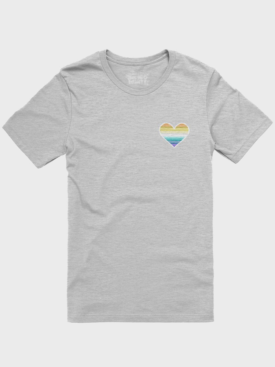 Genderfaun Pride TShirt product image (1)