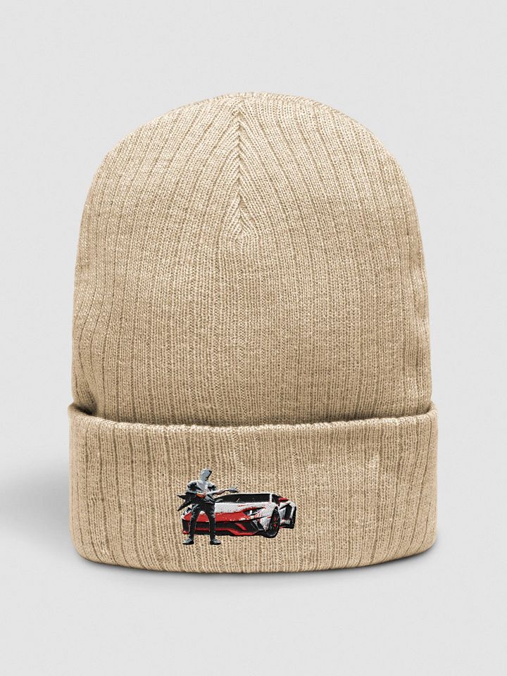 Lamborghini beanie product image (1)