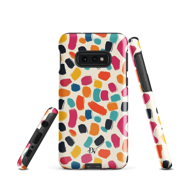 Diverse Strokes Samsung Case product image (1)