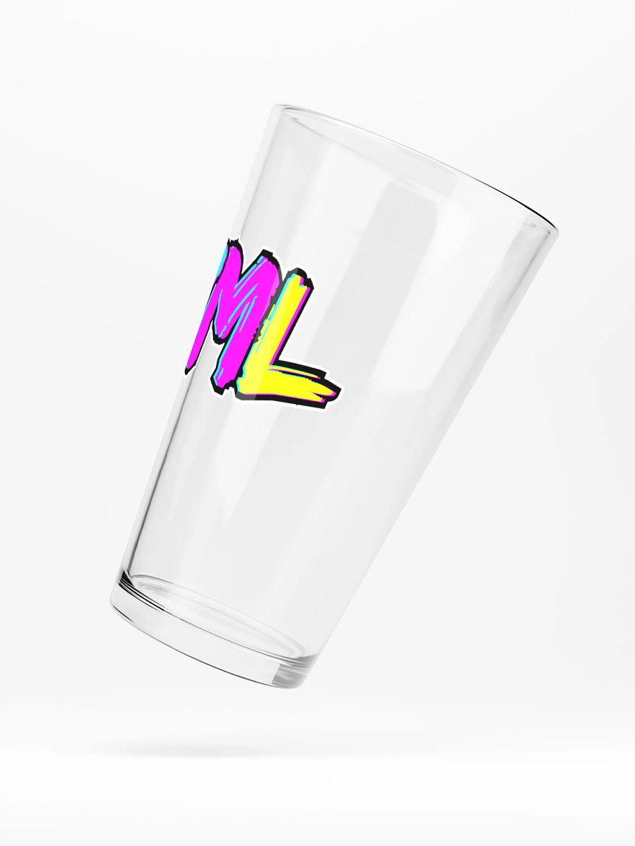 PML Drinking Glass product image (5)