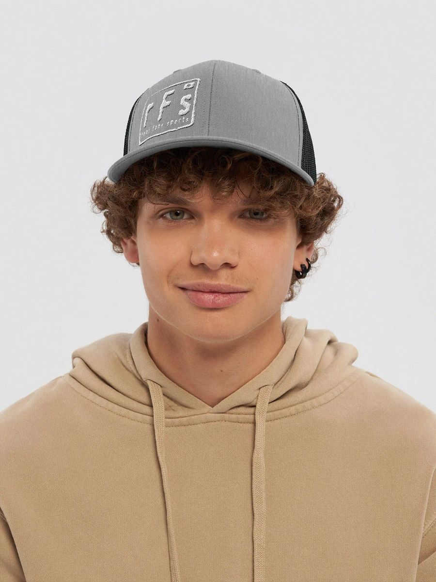 RFS Block Logo Snapback product image (3)