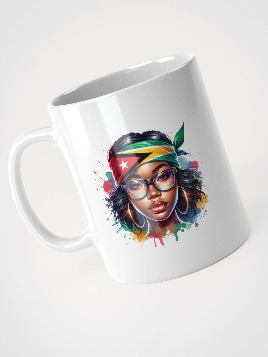 Guyanas2 Starry-Eyed Reflections Mug product image (9)