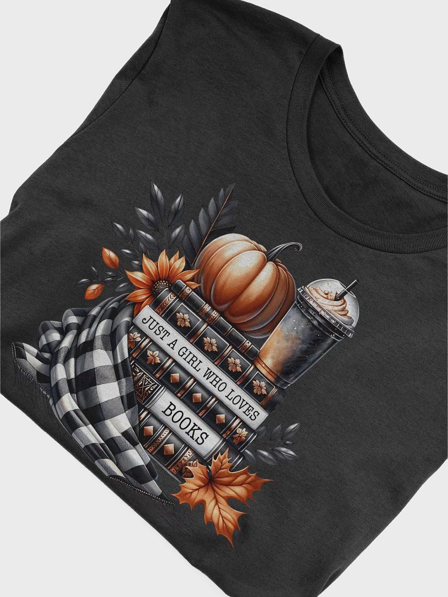 Pumpkin Books T-Shirt product image (24)