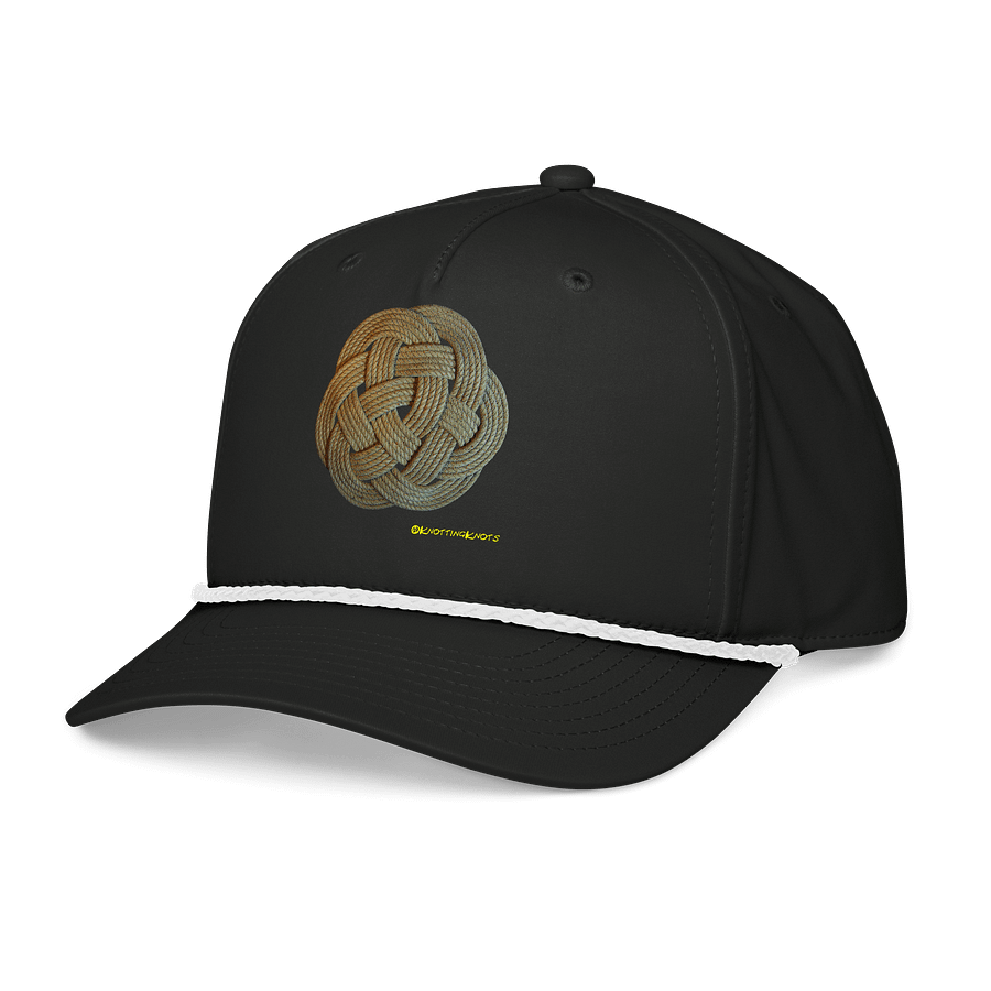 Turk's Head Thump Mat Hat product image (3)