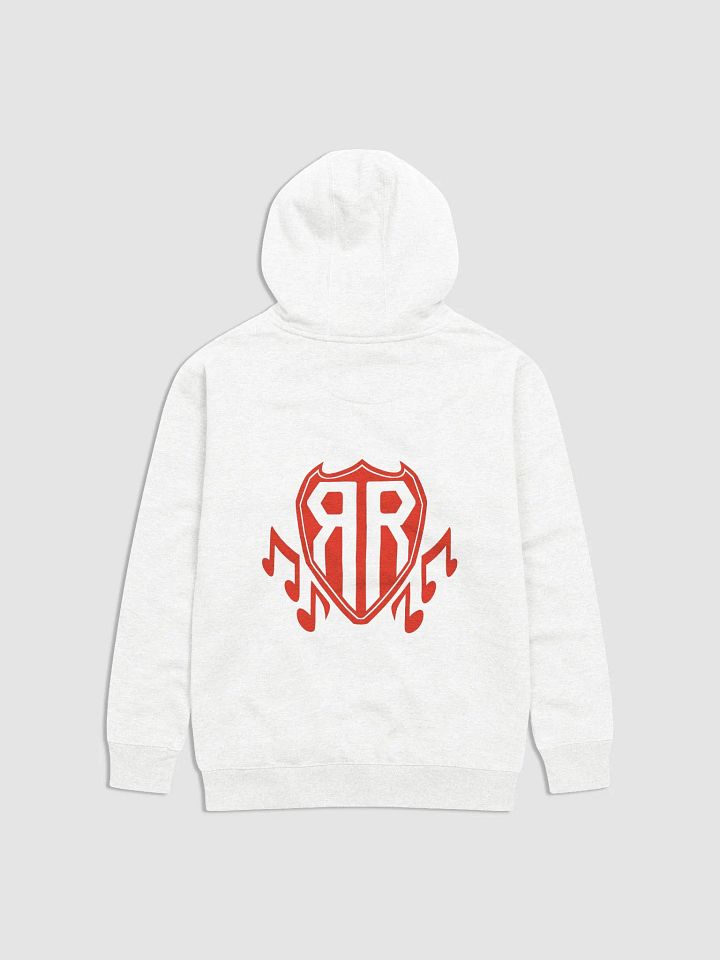 'Man I'm Red!' Unisex Hoodie product image (2)