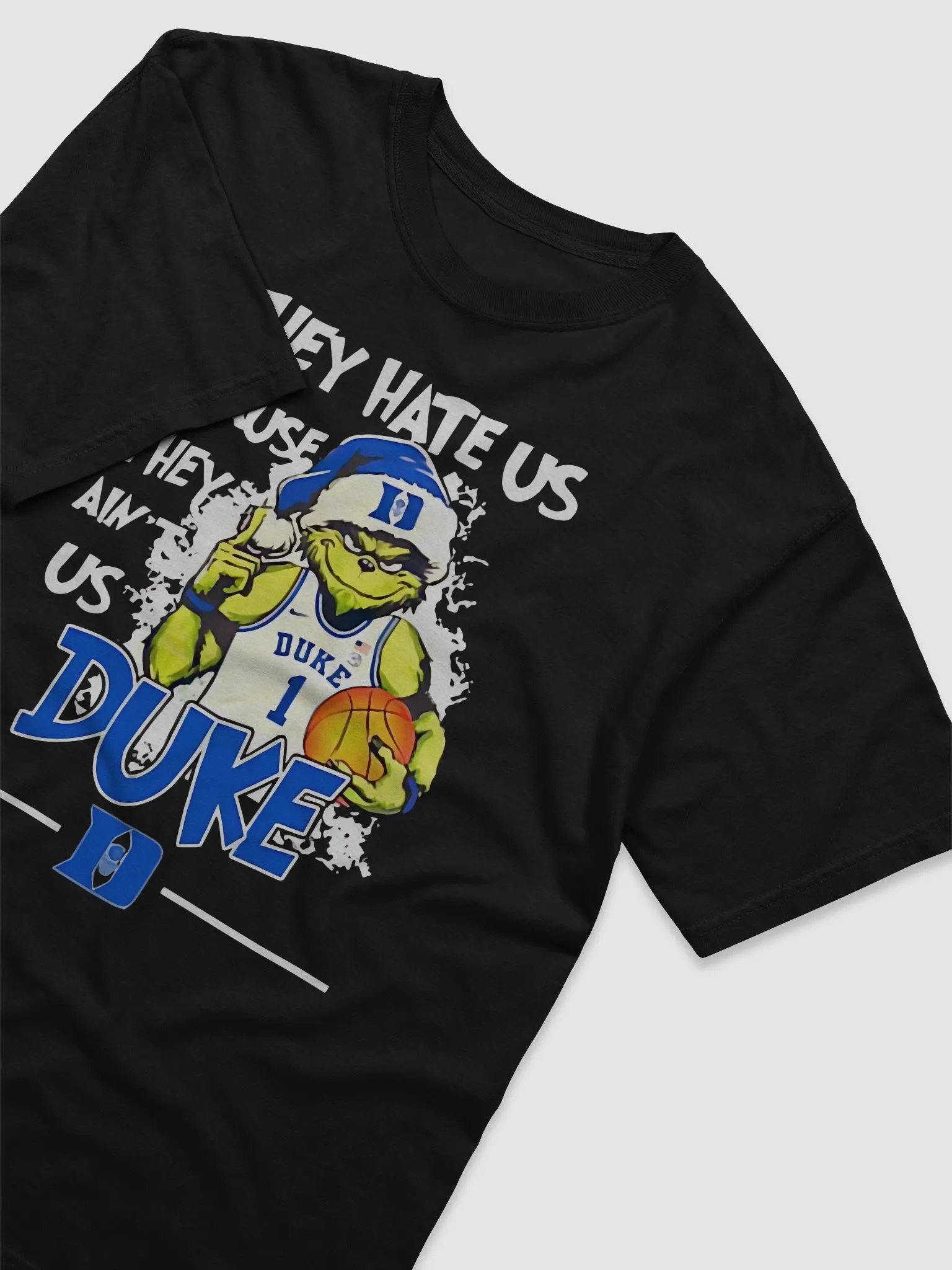 They Hate Us Because They Ain’t Us Duke Grnch Shirt product image (4)