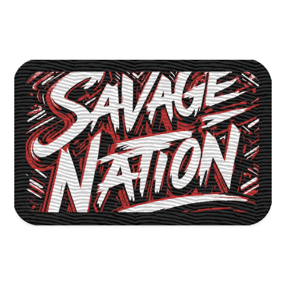 Savage Nation Patch product image (1)