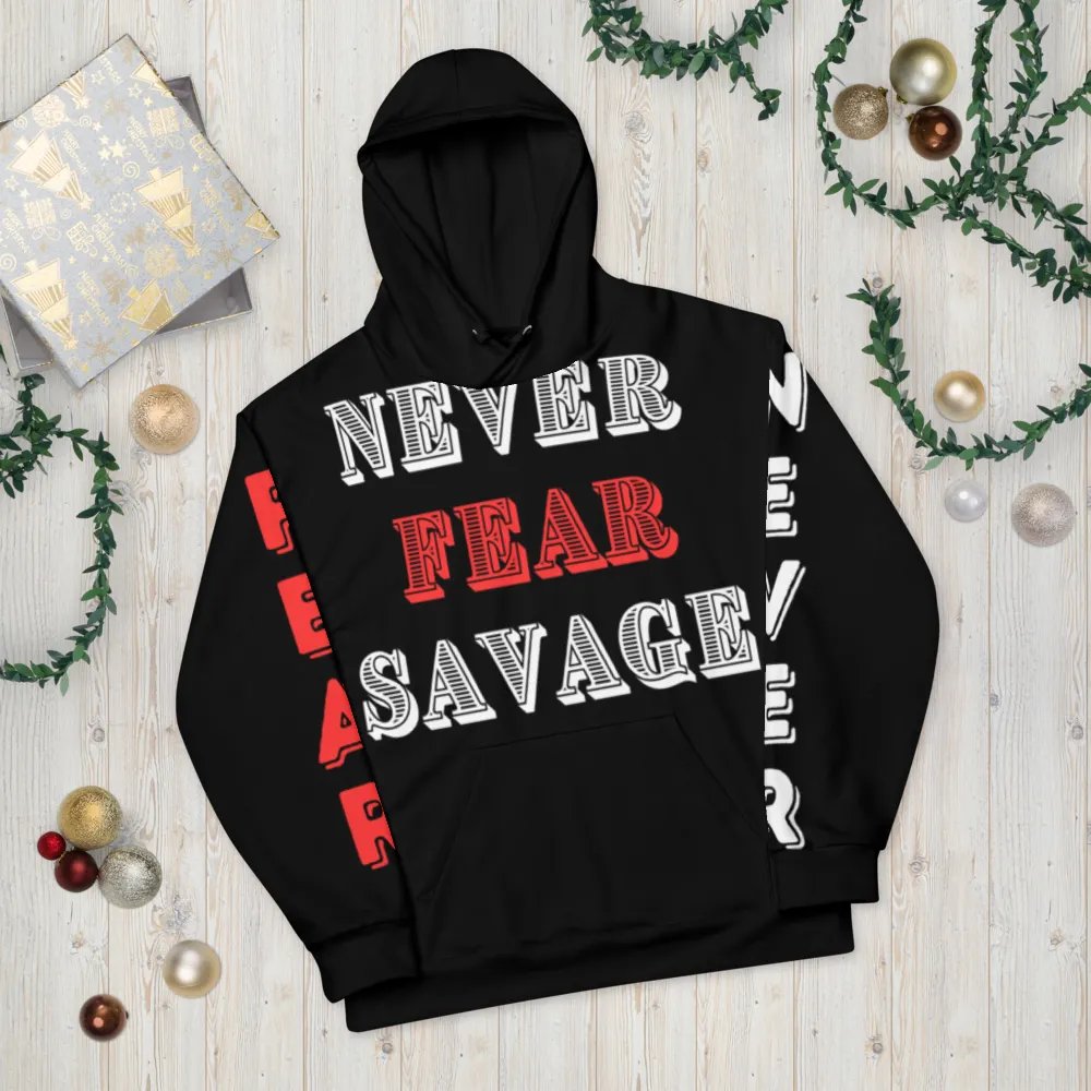 Never Fear Savage product image (10)