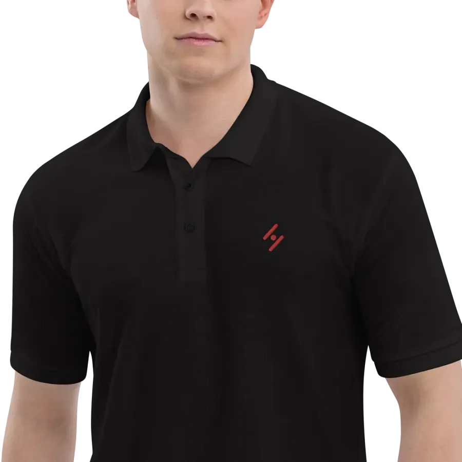 SPDM Fastlane Polo Shirt product image (5)
