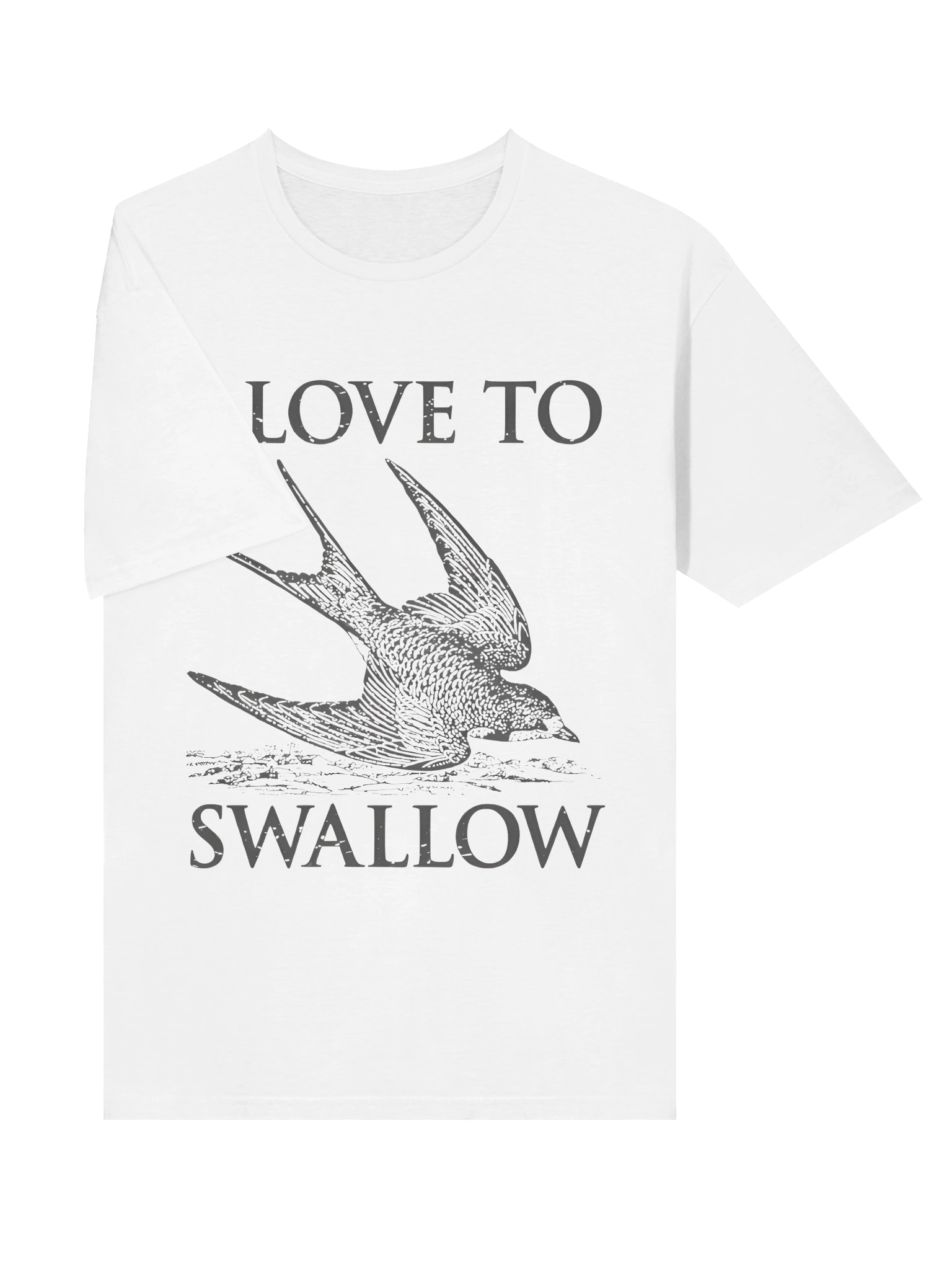 I Love To Swallow T-Shirt product image (3)