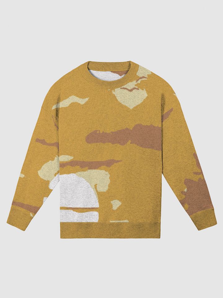Soft sunset Crewneck Sweater (Exclusive) product image (1)
