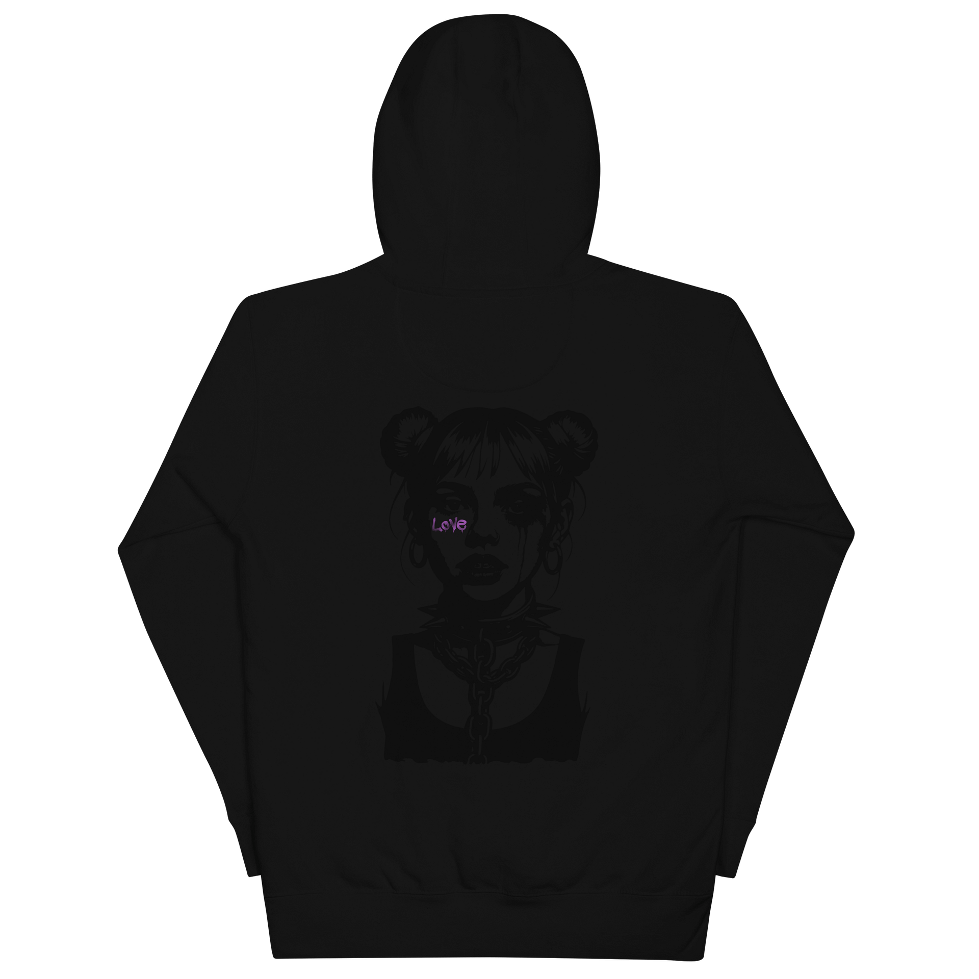 The Original Love Hoodie product image (7)