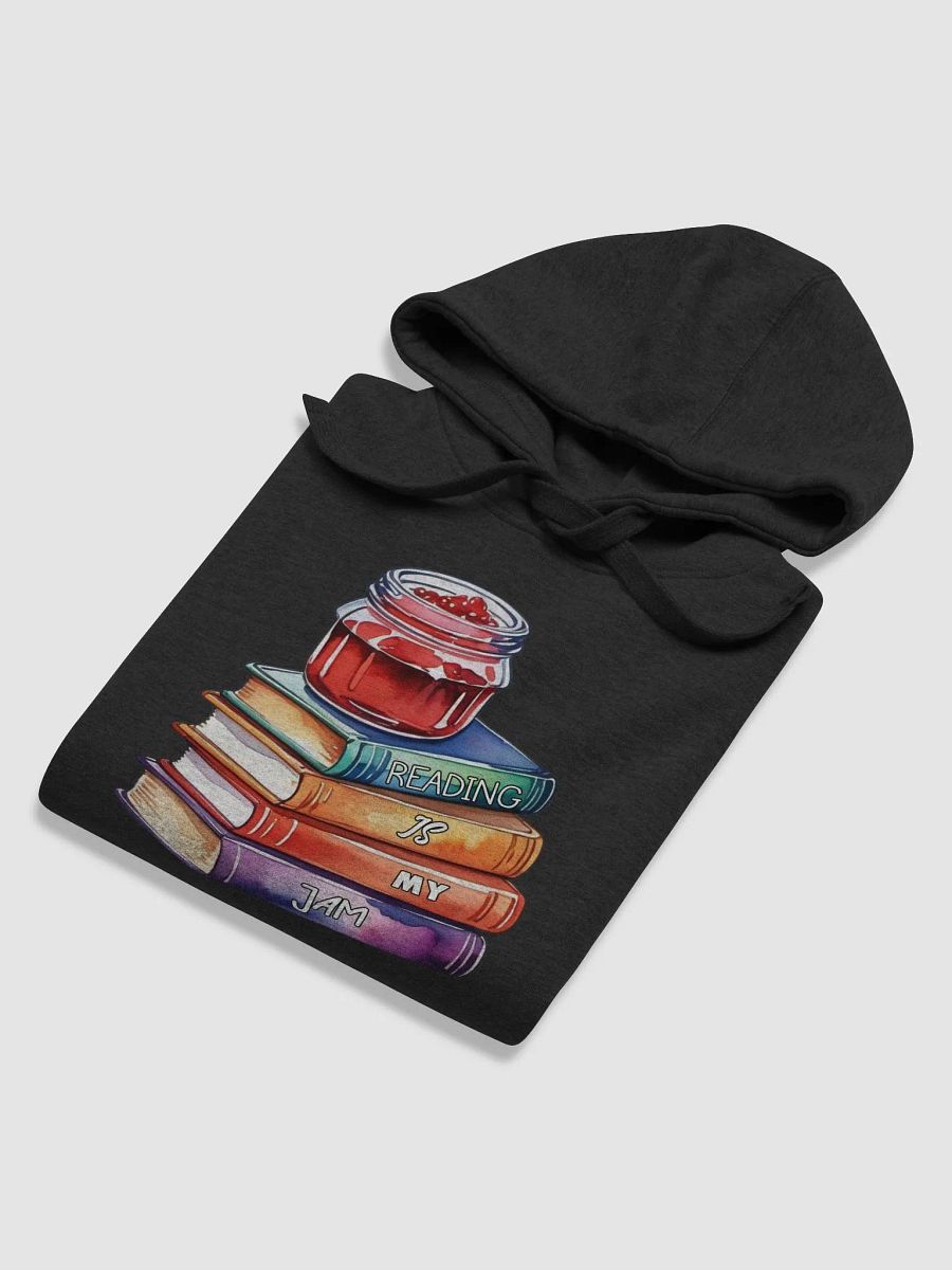 Reading is My Jam Hoodie product image (6)