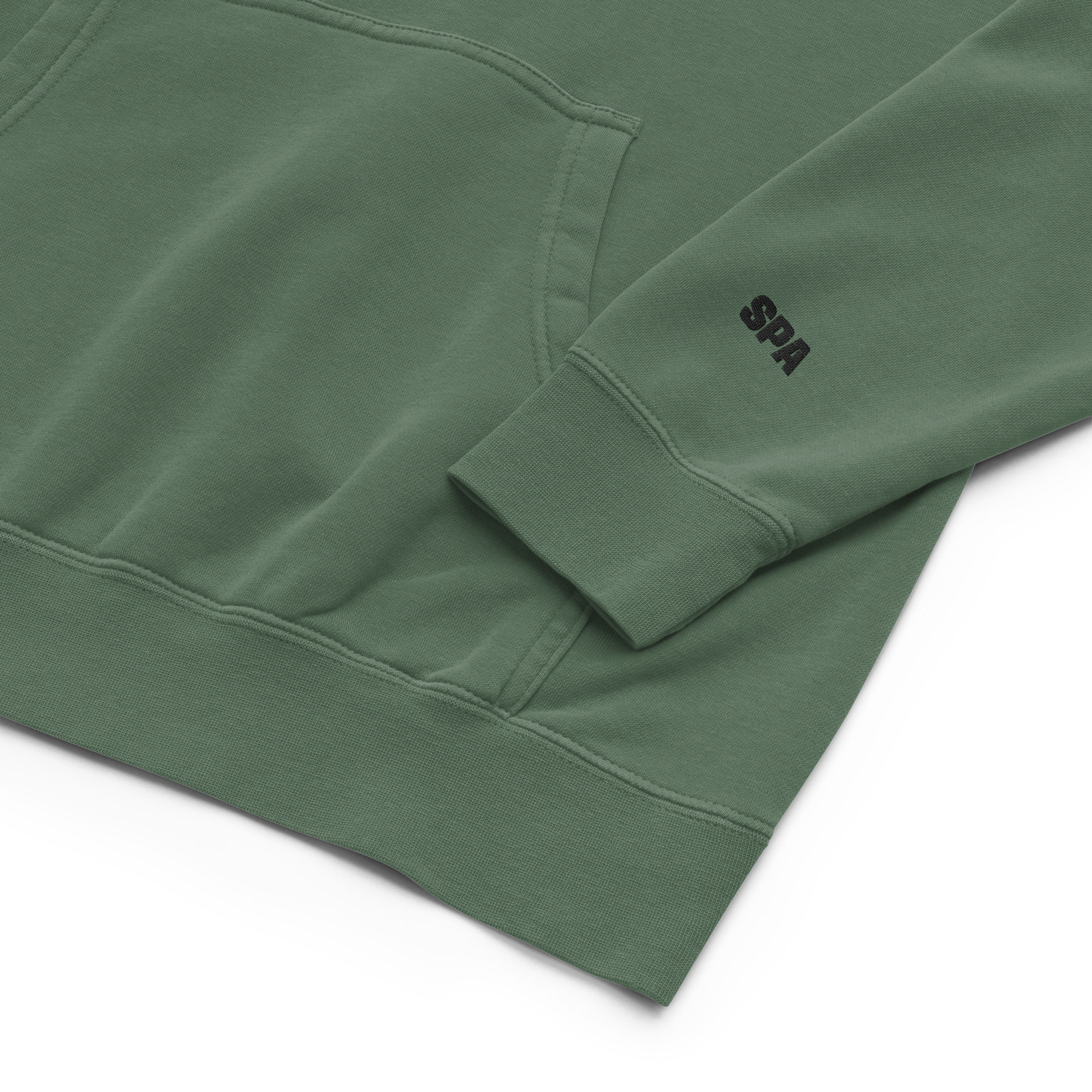 SA VINTAGE PRISON TIME HOODIE product image (2)