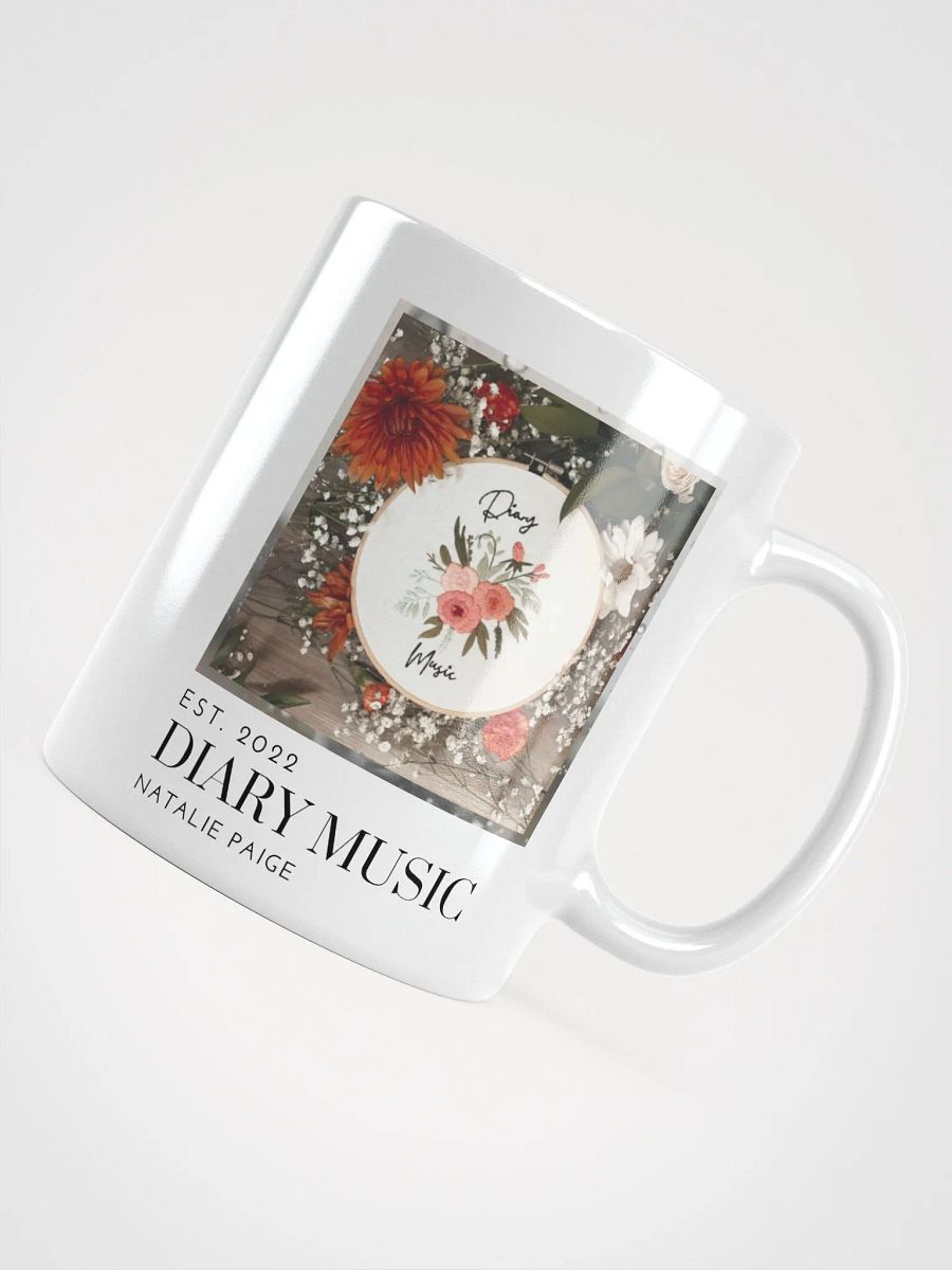 Diary Music Mug product image (4)