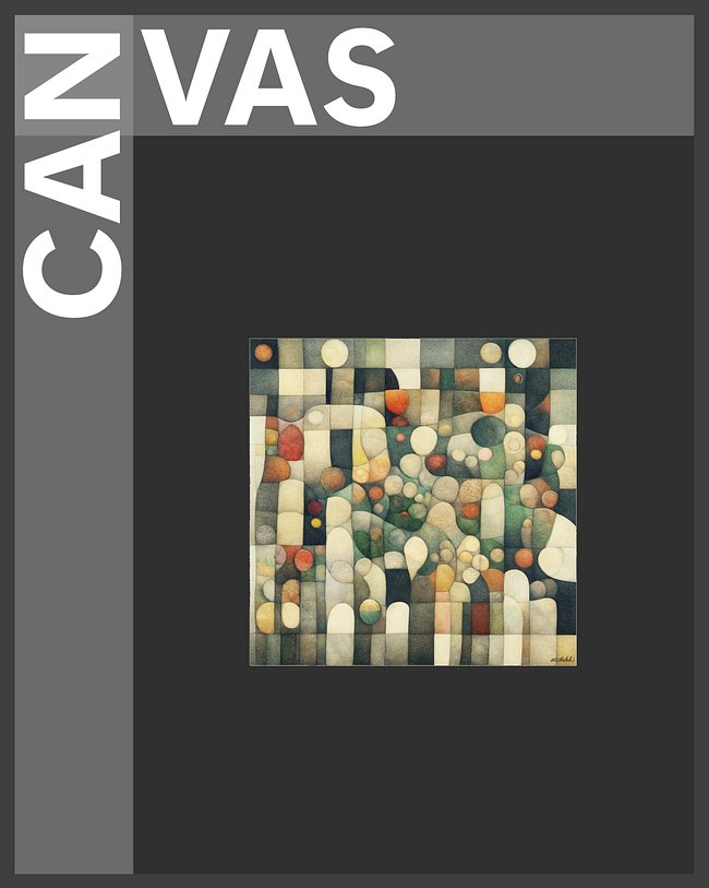 Squares on Canvas