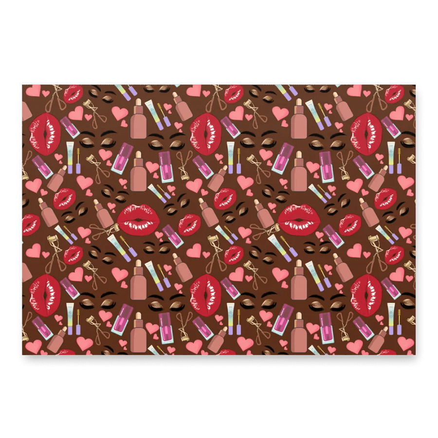 Love & Beauty Wrapping Paper Set product image (2)