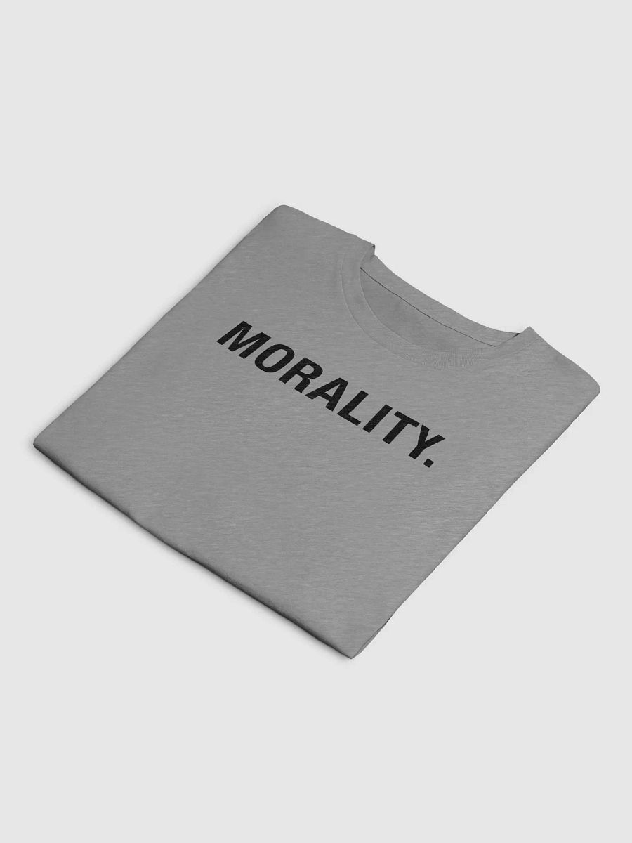 Morality Crop Top V2 product image (4)