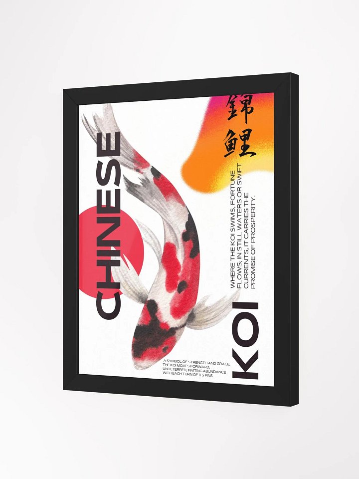 Chinese Koi product image (6)
