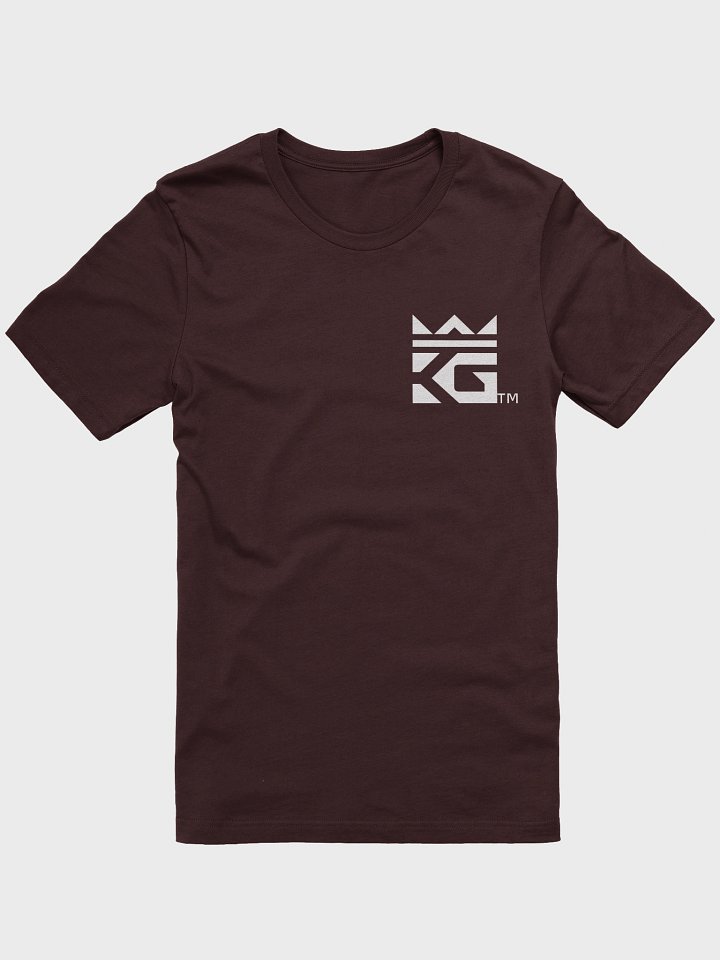 T-Shirt White Logo product image (11)