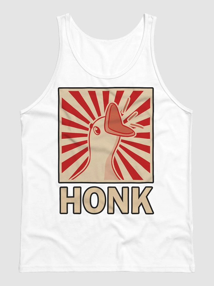 Honk Tank Top product image (1)