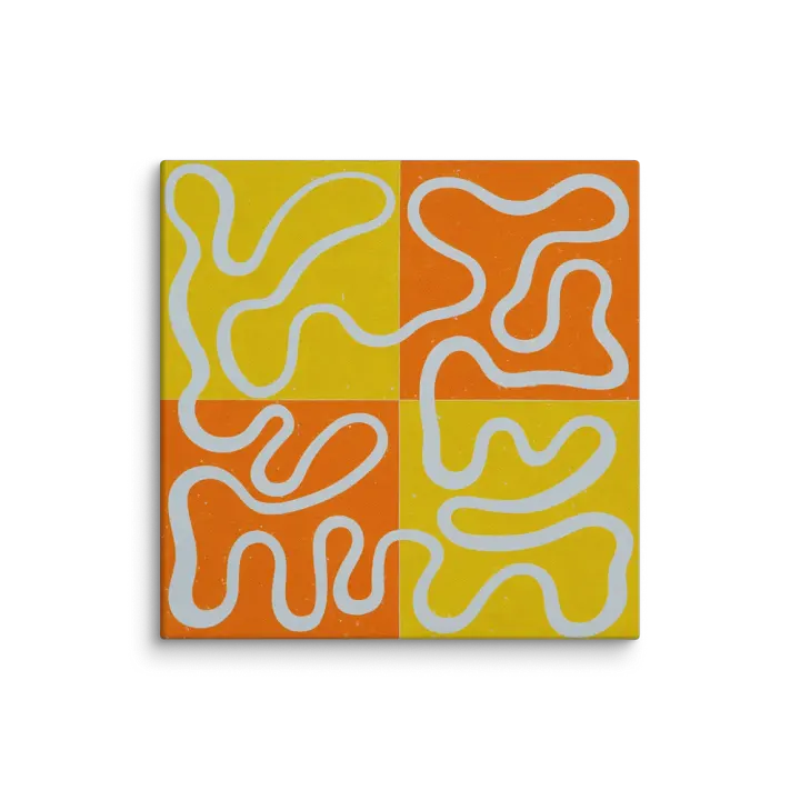 Big Daddy on Canvas (32" x 32") product image (1)