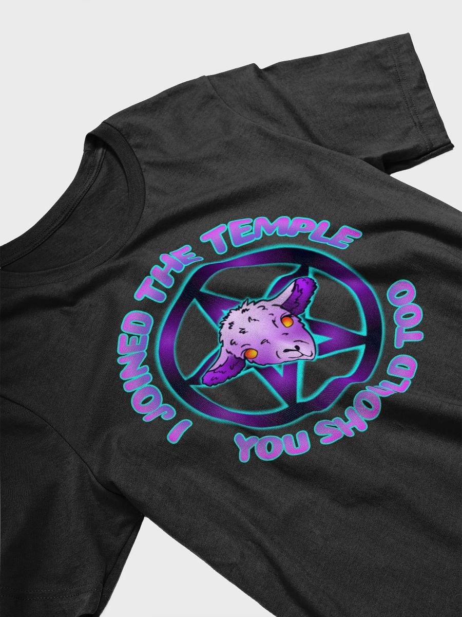 Joined The Temple Tee product image (5)