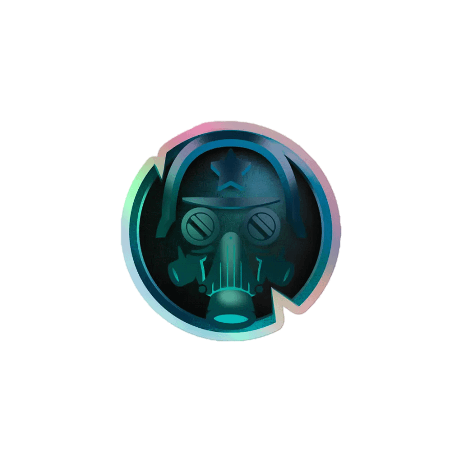 STICKER HOLO V7 product image (2)