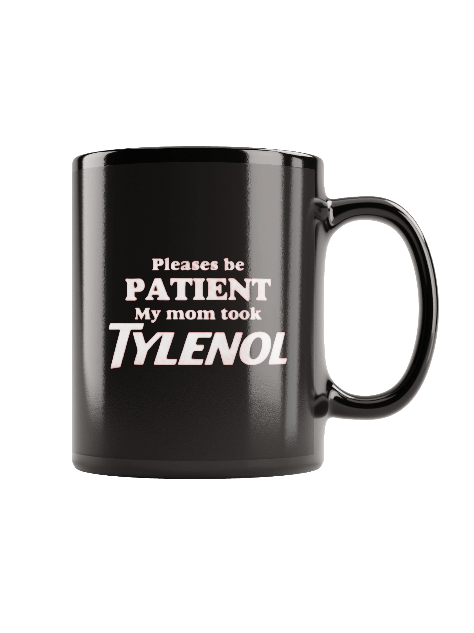 Tylenol Patient Mug product image (1)