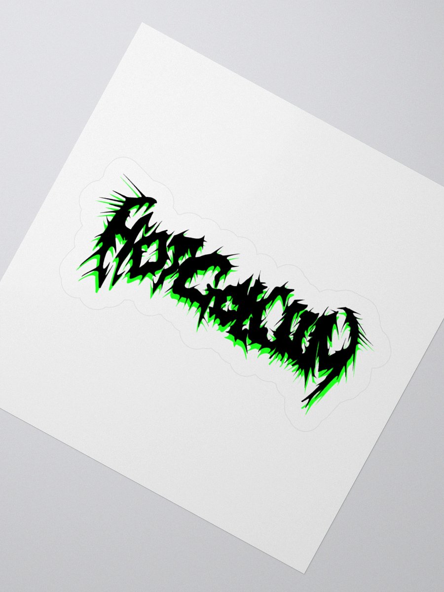 got gollum brutal sticker product image (2)