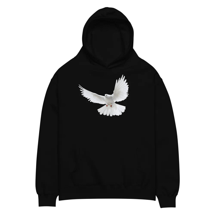 FAITH - OVERSIZED HOODIE product image (2)