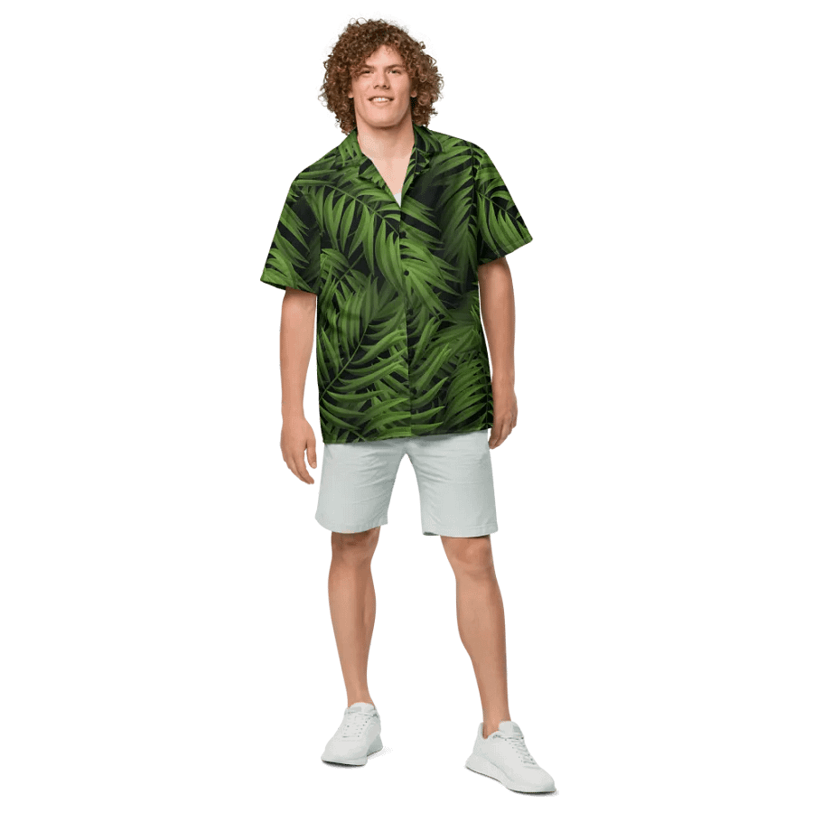 Tropical Breeze Hawaiian Shirt product image (4)