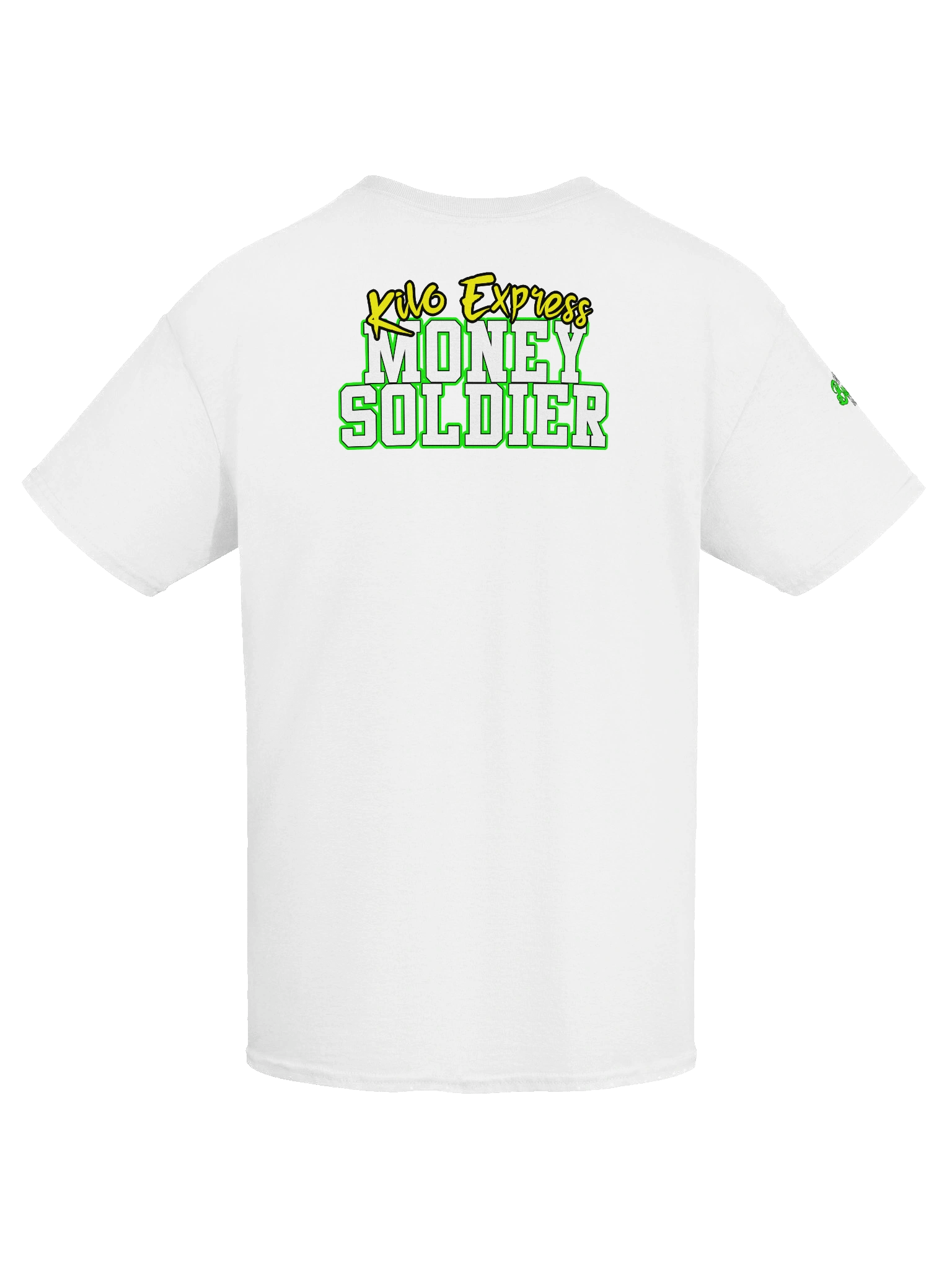 Kilo Express - Money Soldier Test YouTube Tee product image (26)