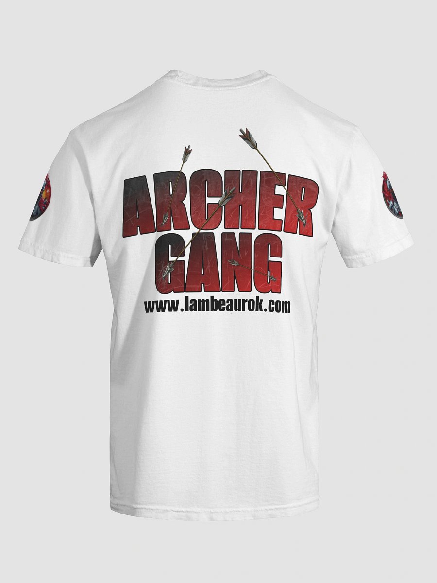 Archer Gang - T-Shirt (Multi) product image (22)