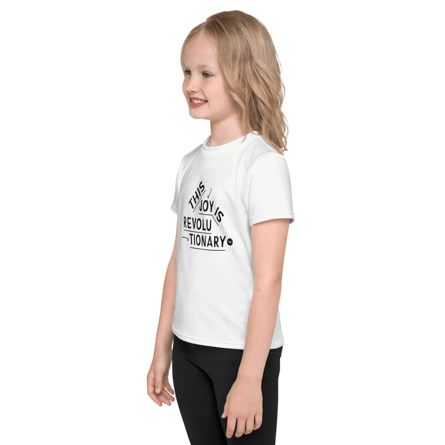 Revolutionary Joy Kids Tee product image (3)