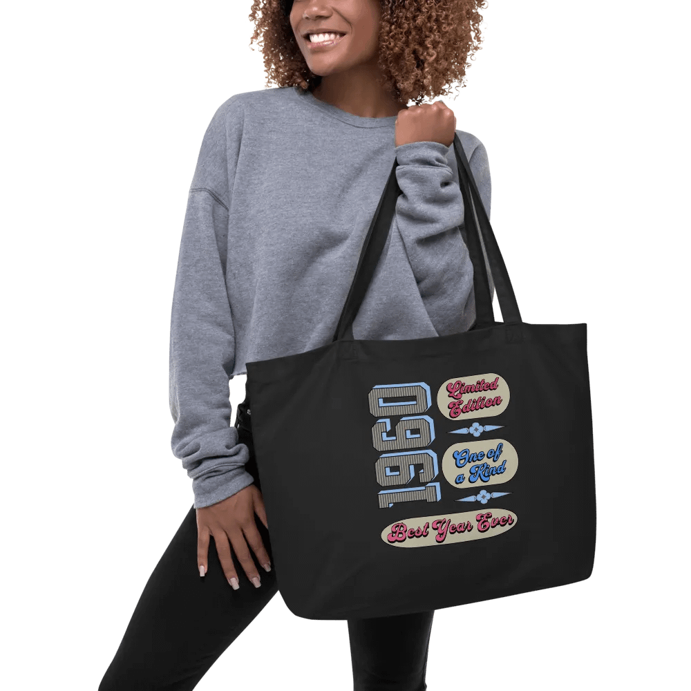 Best Year Ever 1960 Limited Edition Tote Bag product image (3)