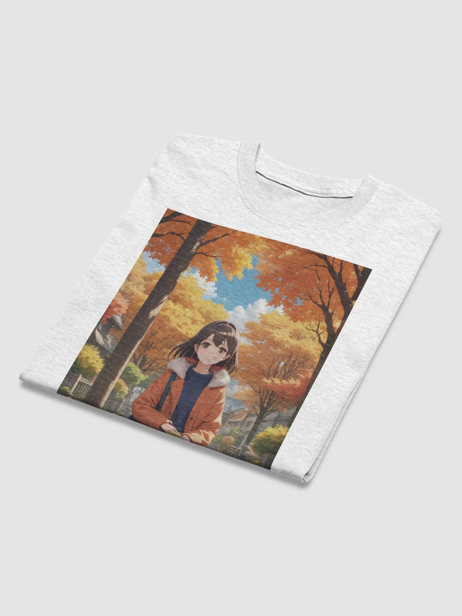 Autumn Girl T-shirt product image (27)