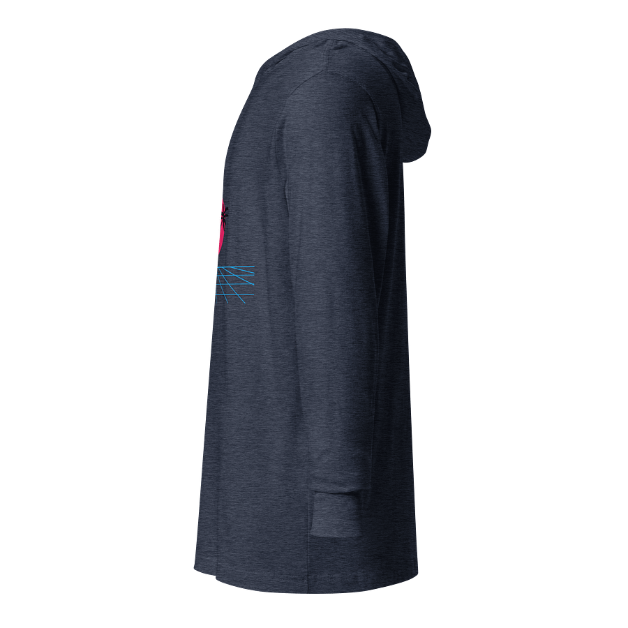 Cyber Sunset Hoodie product image (4)