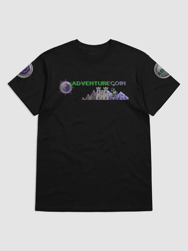 ADVC Warrior's Emblem Shirt - T-Shirt product image (1)